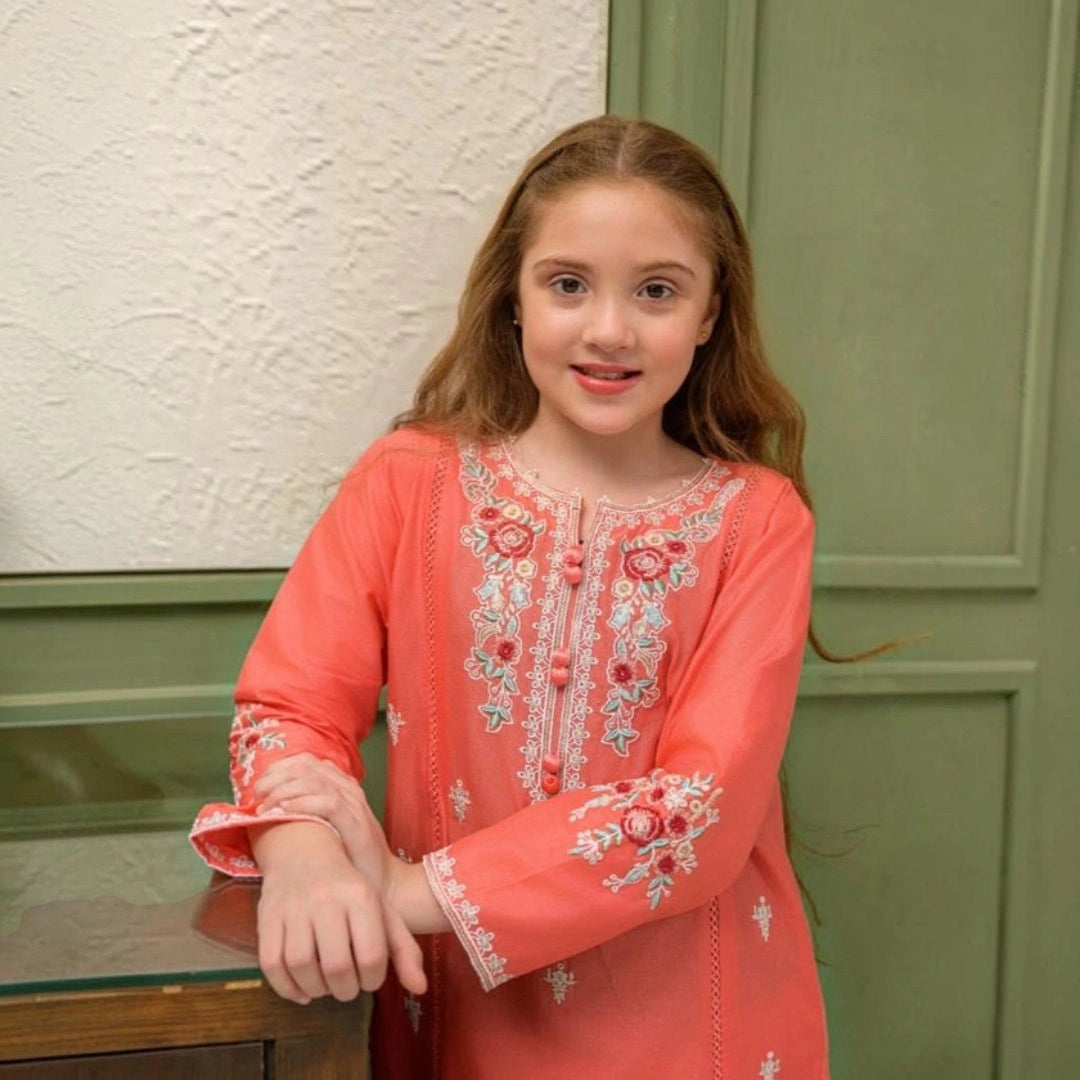 GIRLS 2PC SUIT