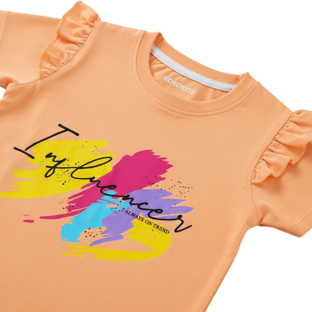 GIRLS T-SHIRT