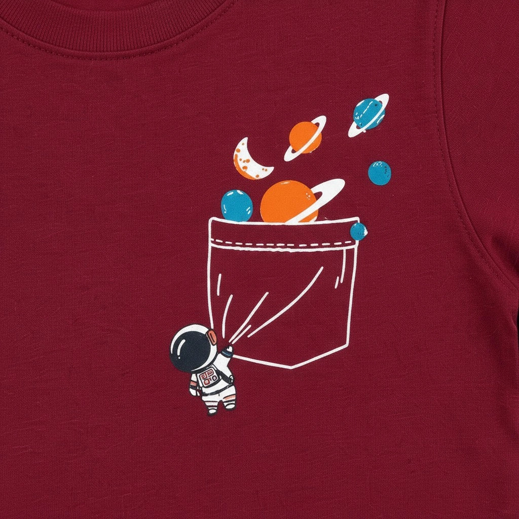 BOYS T-SHIRT