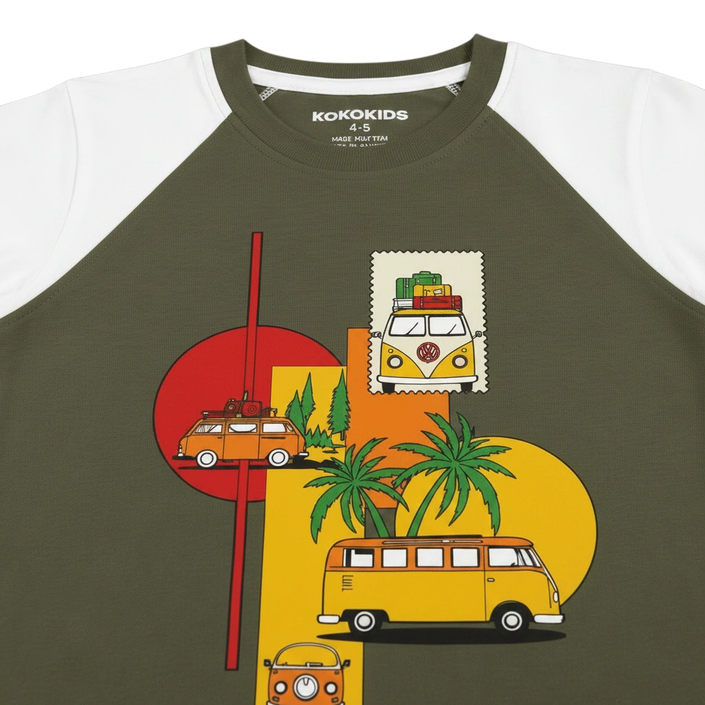 BOYS T-SHIRT