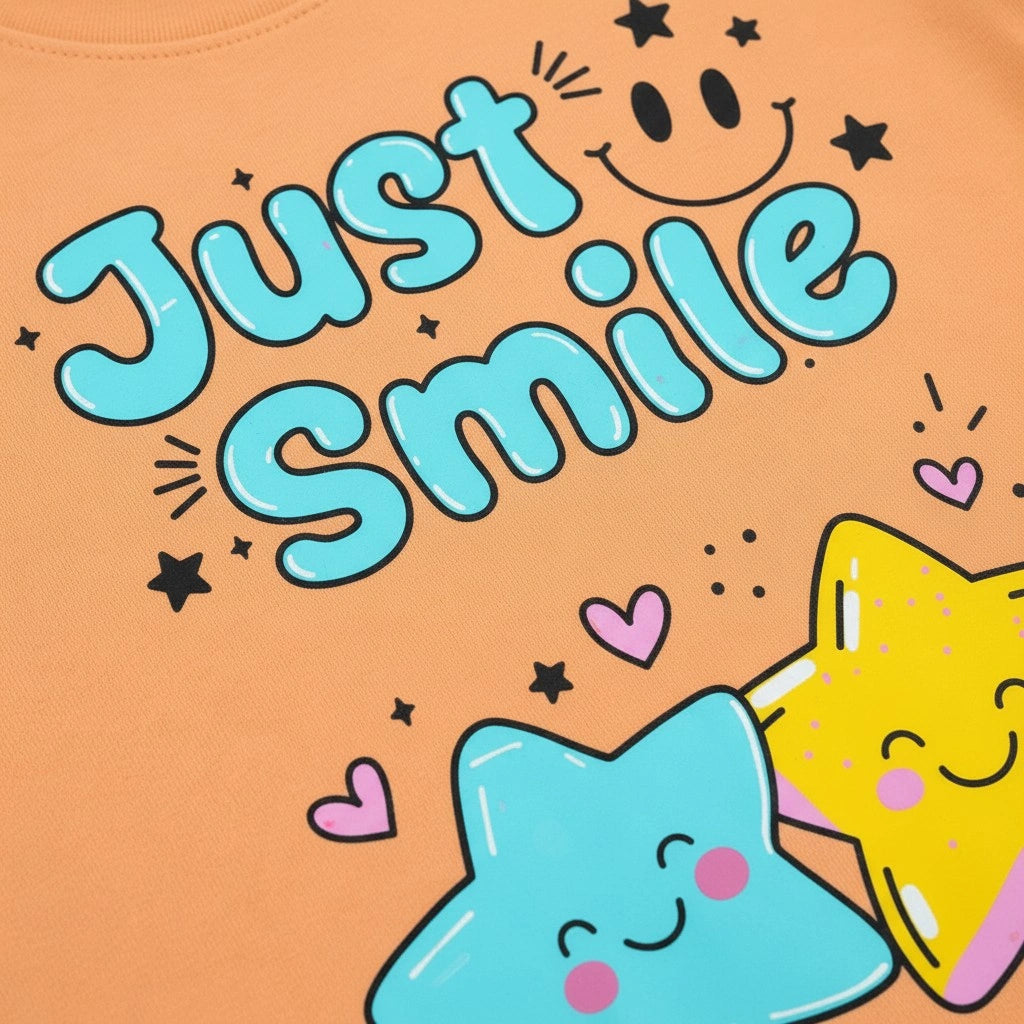 GIRLS T-SHIRT