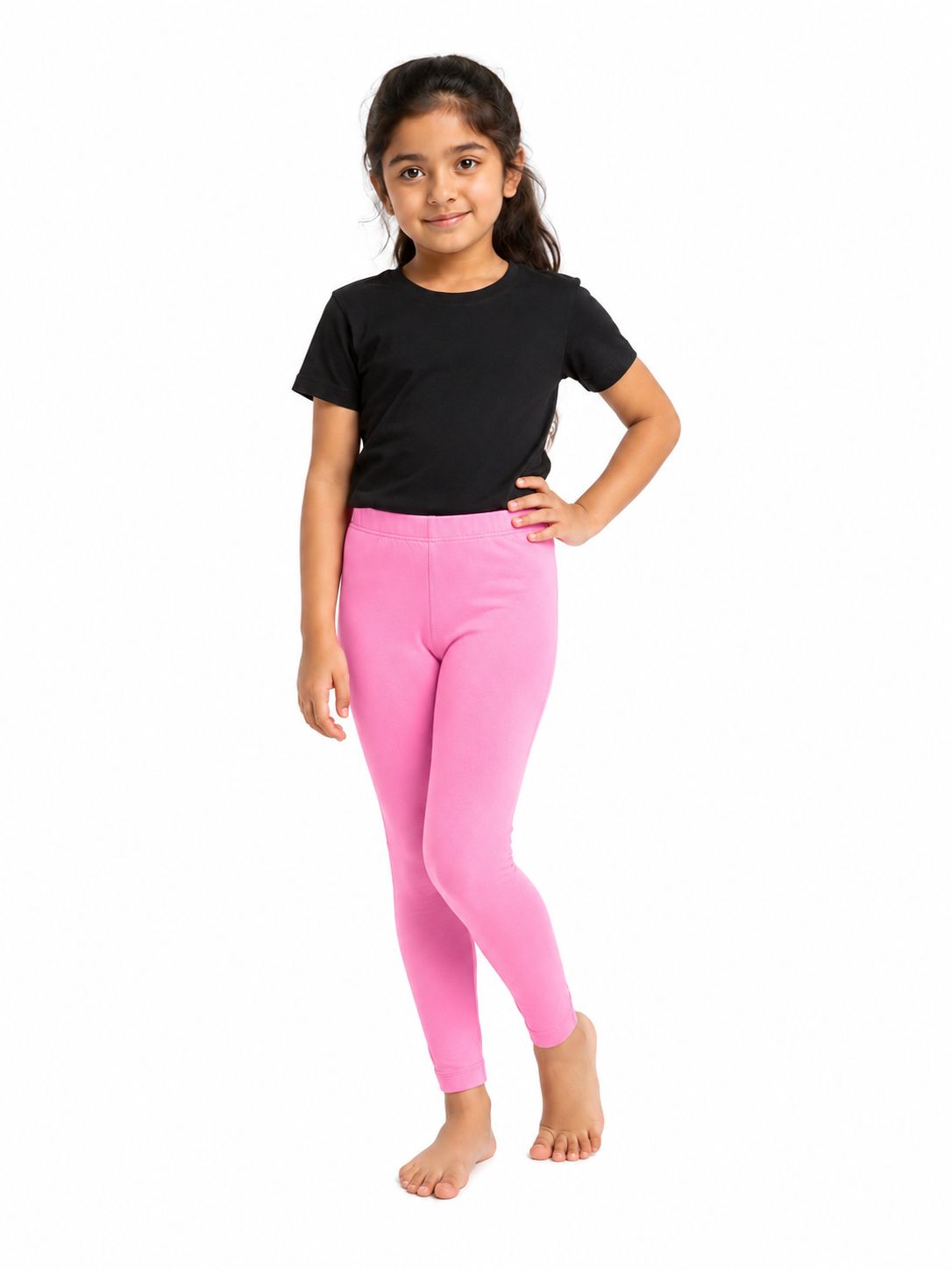 GIRLS TIGHTS (PINK)
