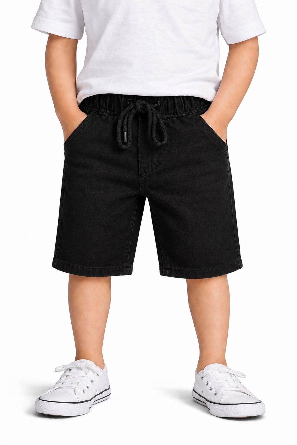 SHORT (BLACK)