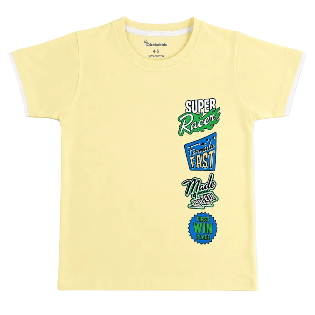 PACK OF 3 T-SHIRTS