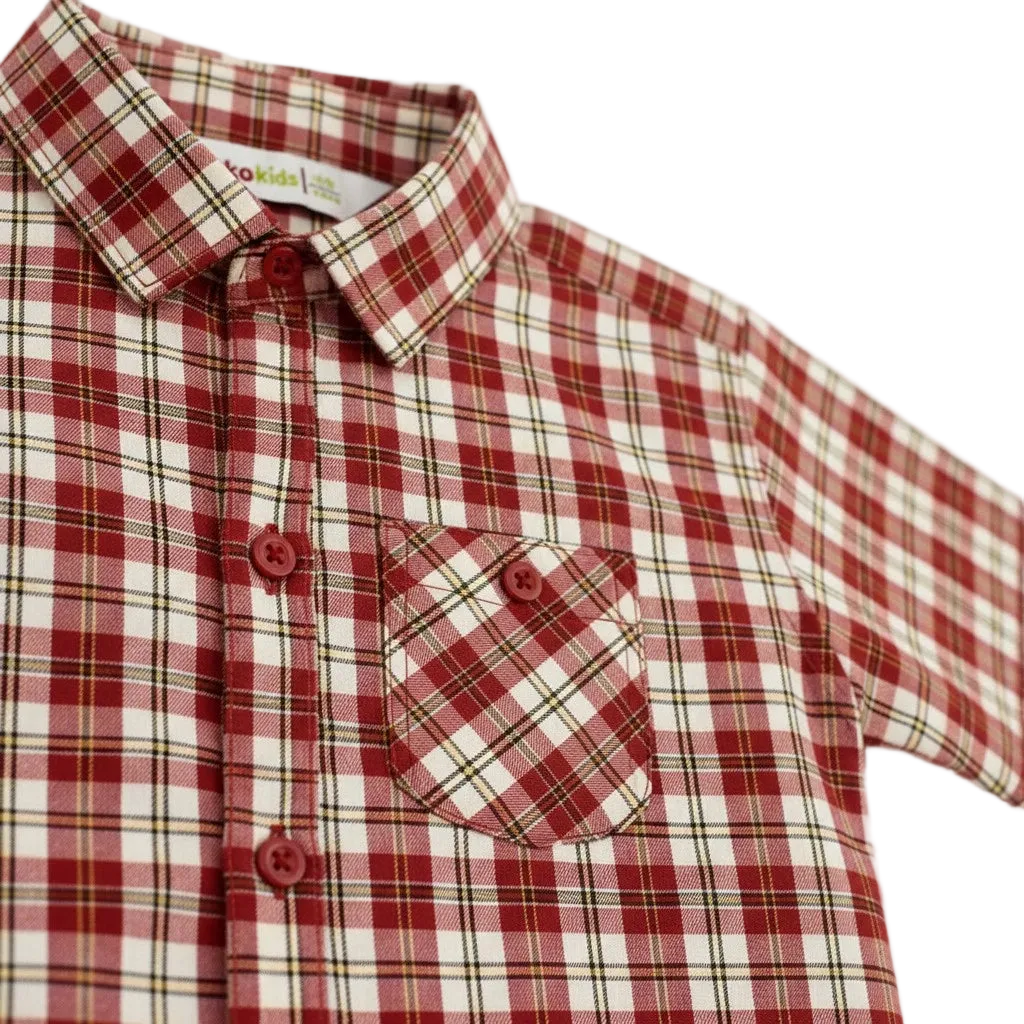CASUAL SHIRT