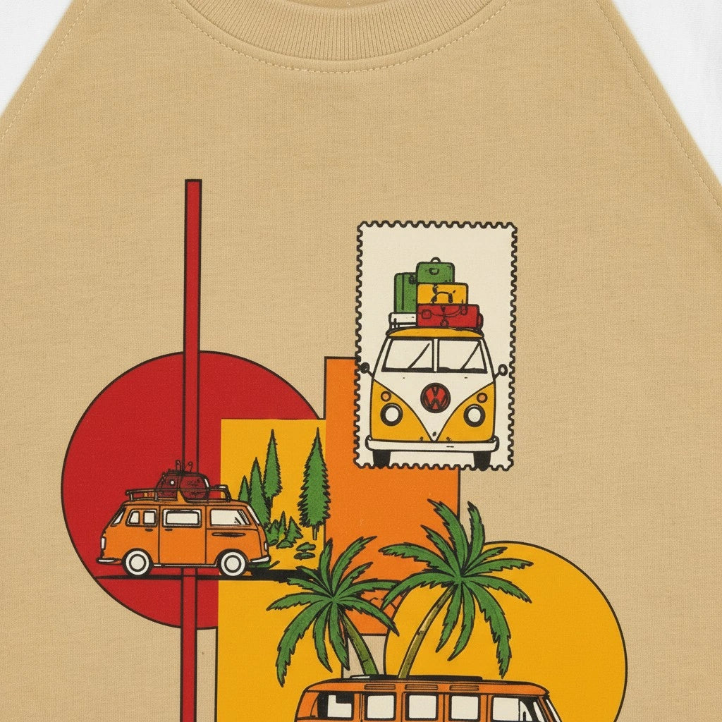 BOYS T-SHIRT