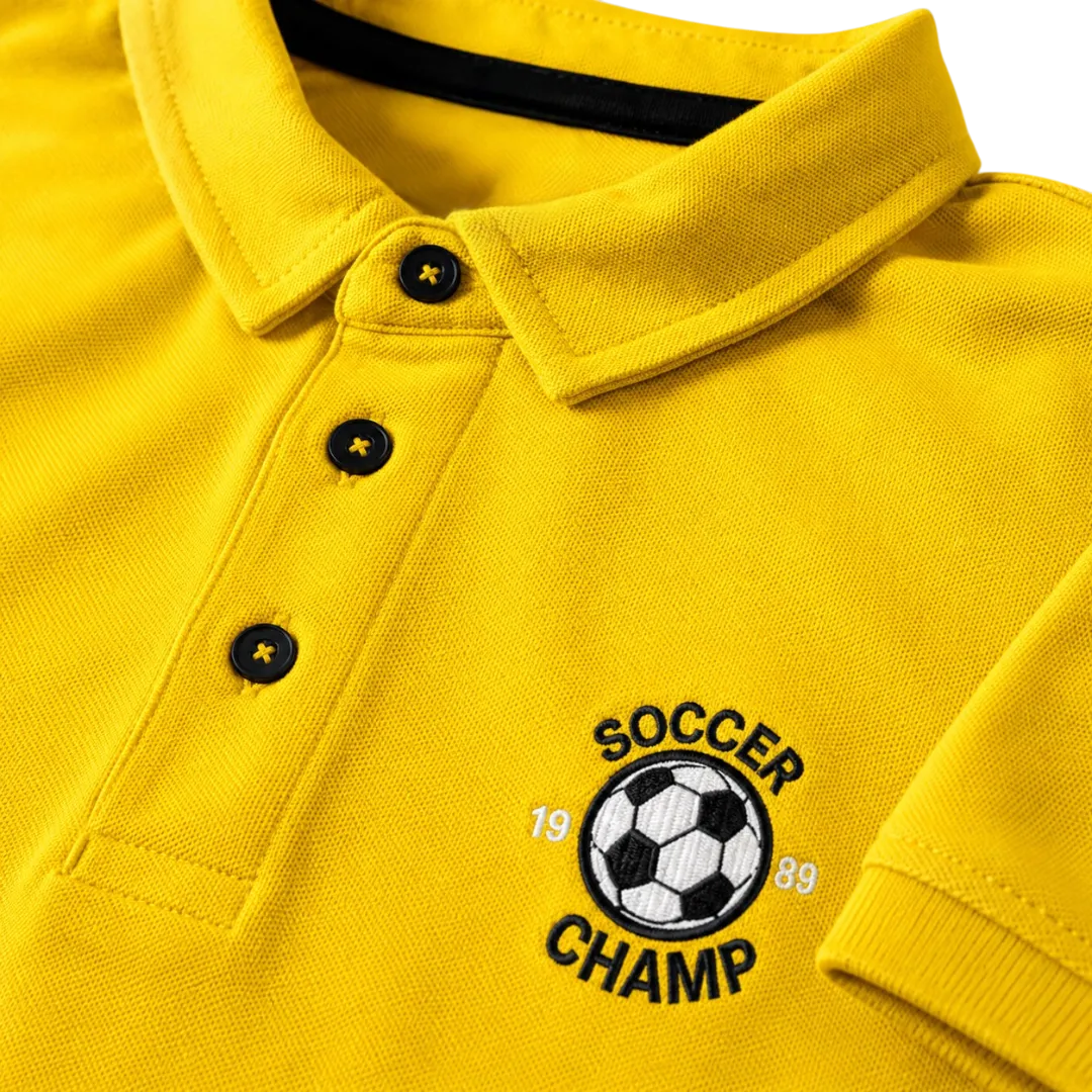 BOYS POLO