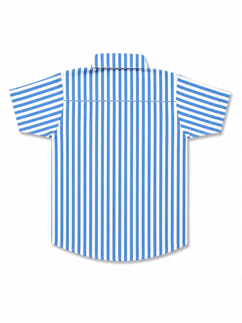 KOKO CTN H-S Blu-L C-SHIRT