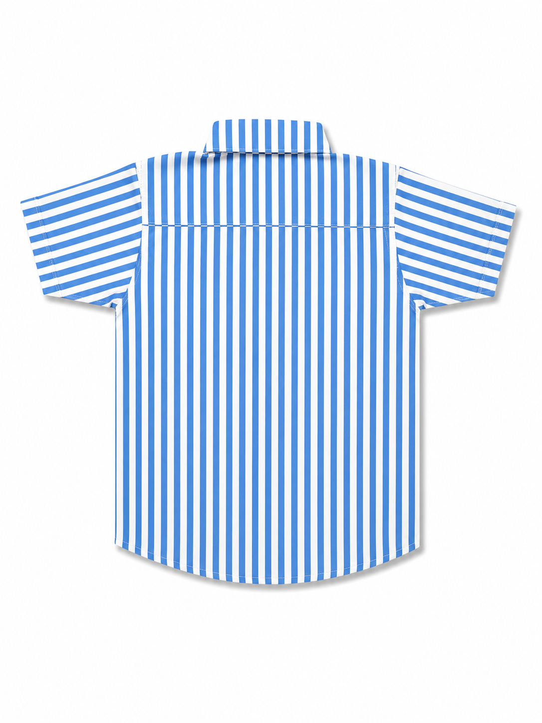 KOKO CTN H-S Blu-L C-SHIRT