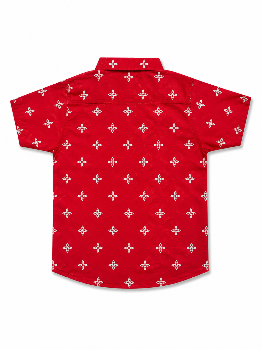 KOKO CTN H-S red C-SHIRT