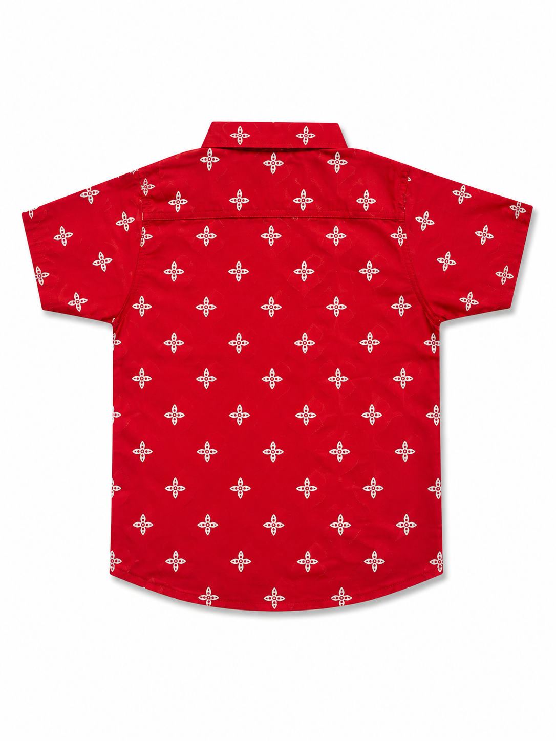 KOKO CTN H-S red C-SHIRT