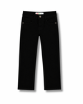 Boys straight fit denim  (black)