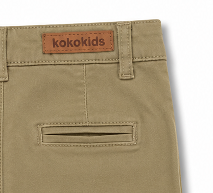 Koko cotton pent (SKN)