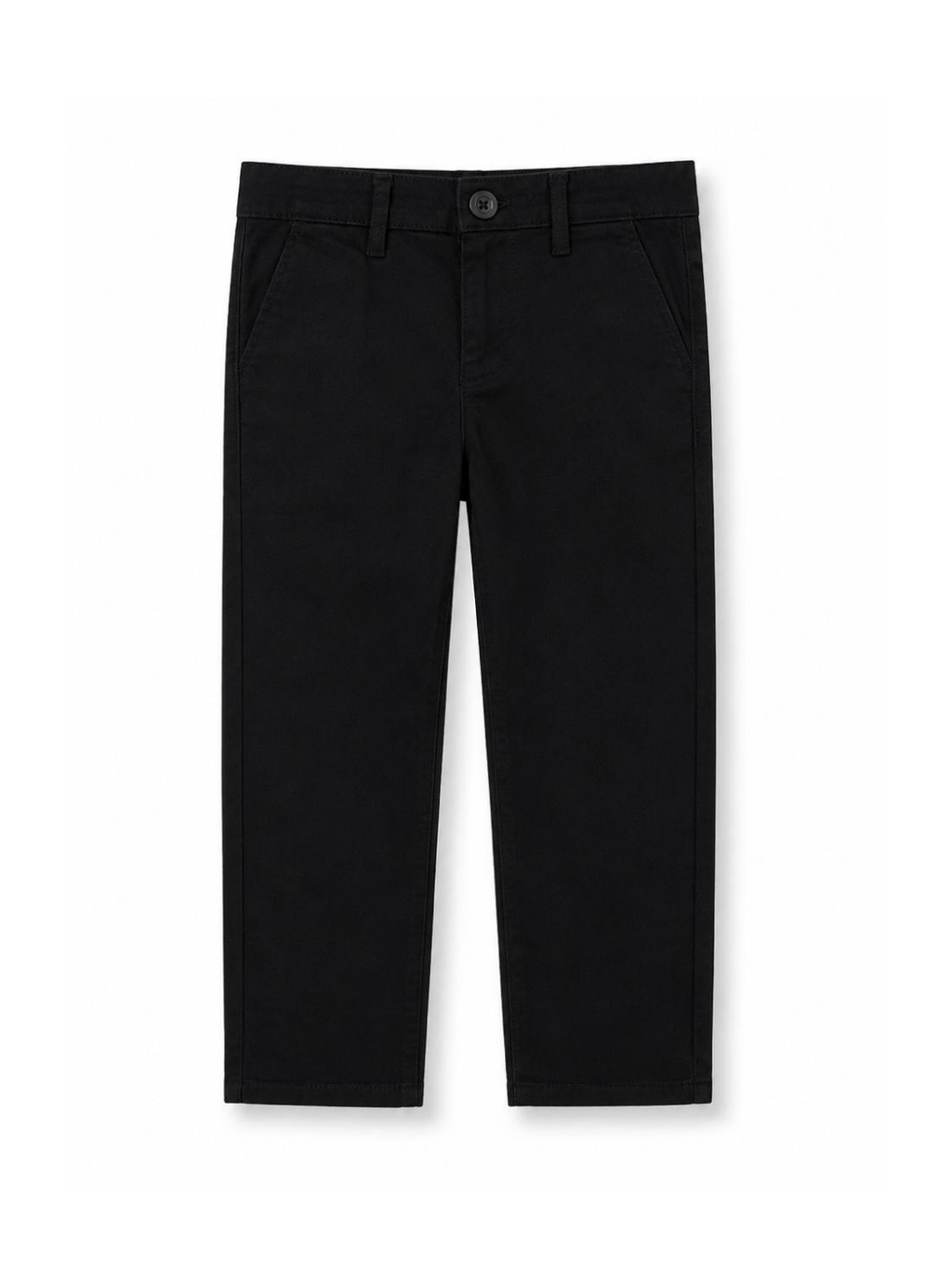 Koko cotton pent (BLACK)