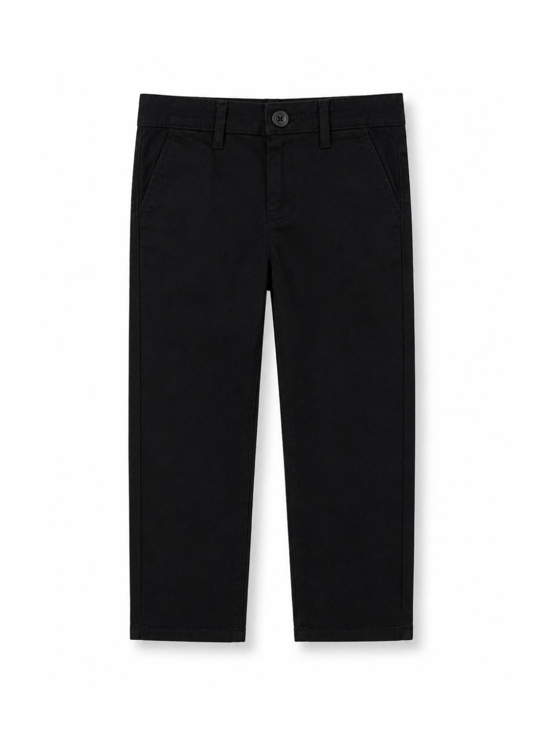 Koko cotton pent (BLACK)