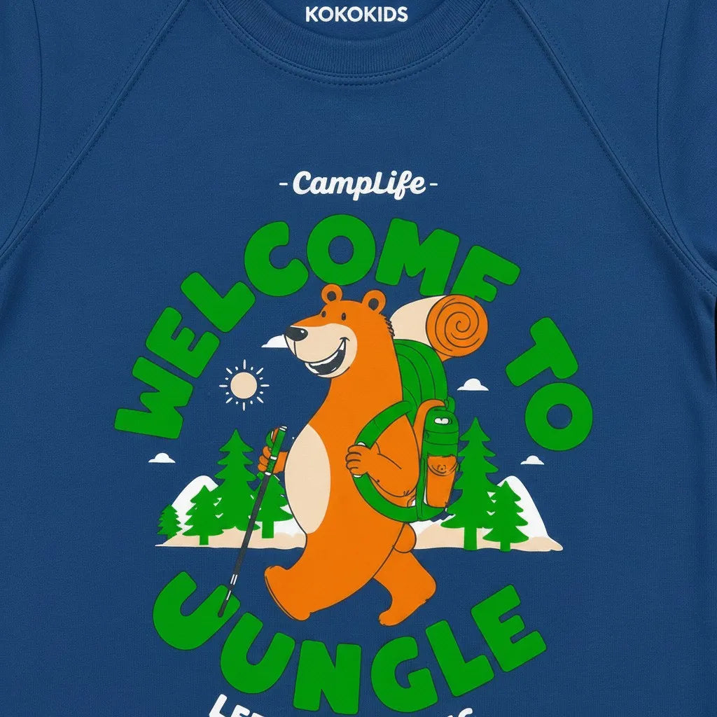 BOYS T-SHIRT