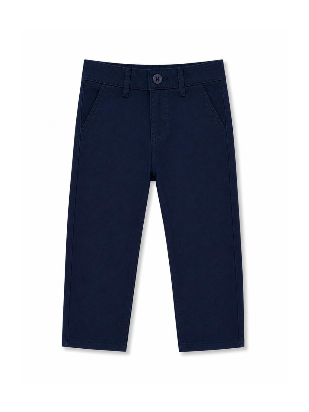 Koko cotton pent (NVY-BLU)