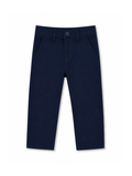 Koko cotton pent (NVY-BLU)