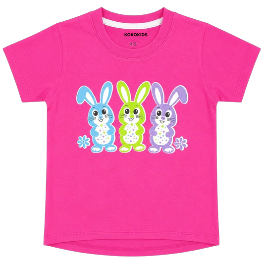 GIRLS T-SHIRT