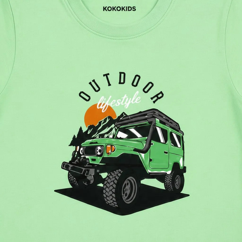 BOYS T-SHIRT