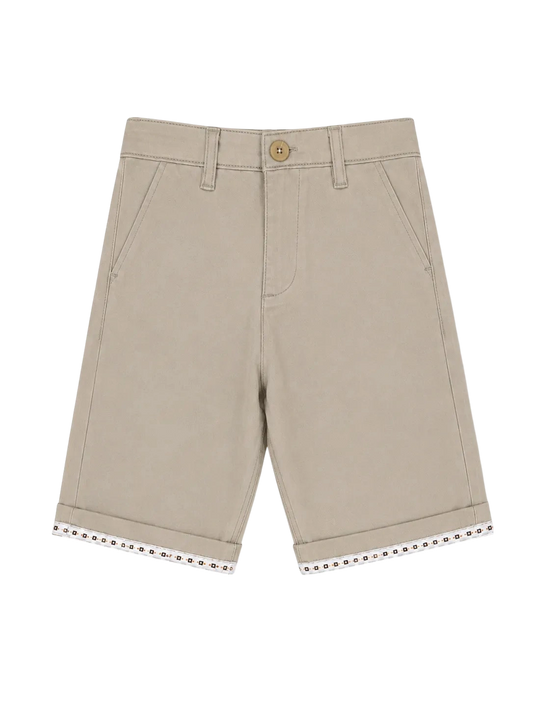 COTTON SHORT (SKIN)