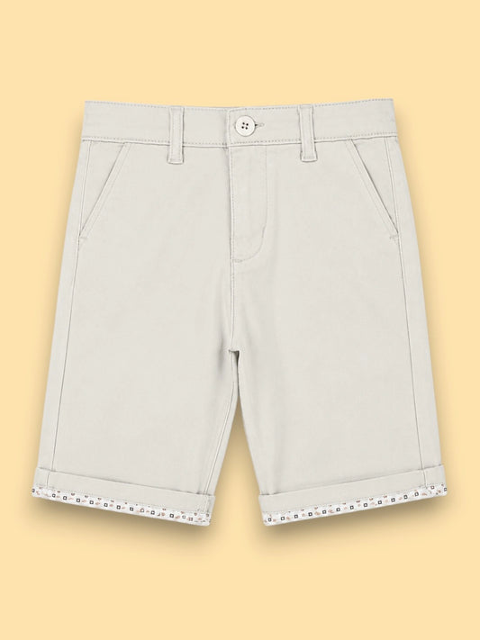 COTTON SHORT (OAT MEAL)