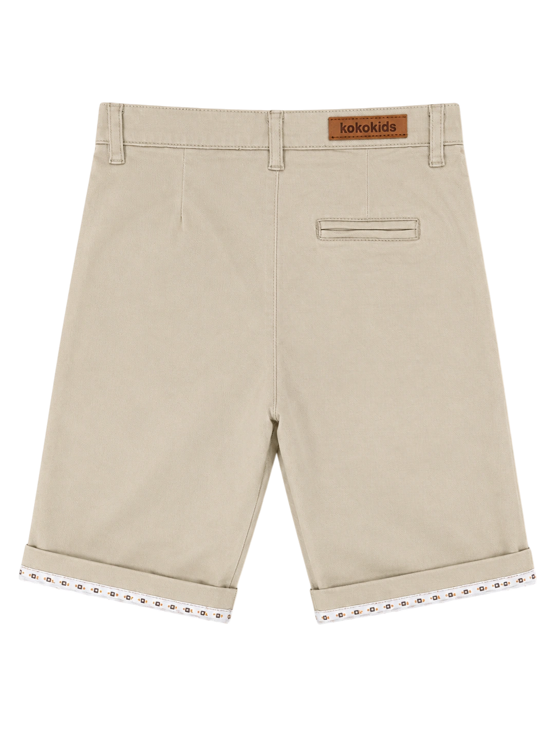 COTTON SHORT (SKIN)