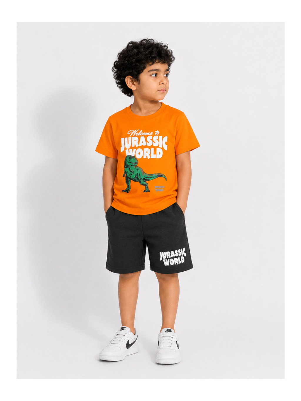 BOYS BLENDED 2 PC