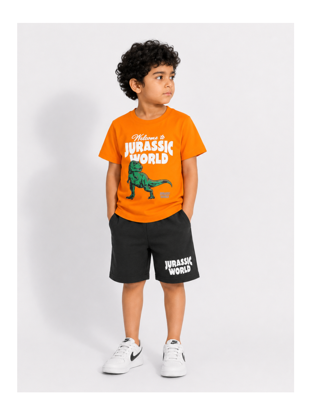 BOYS BLENDED 2 PC