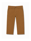 Koko cotton pent (KHAKI)
