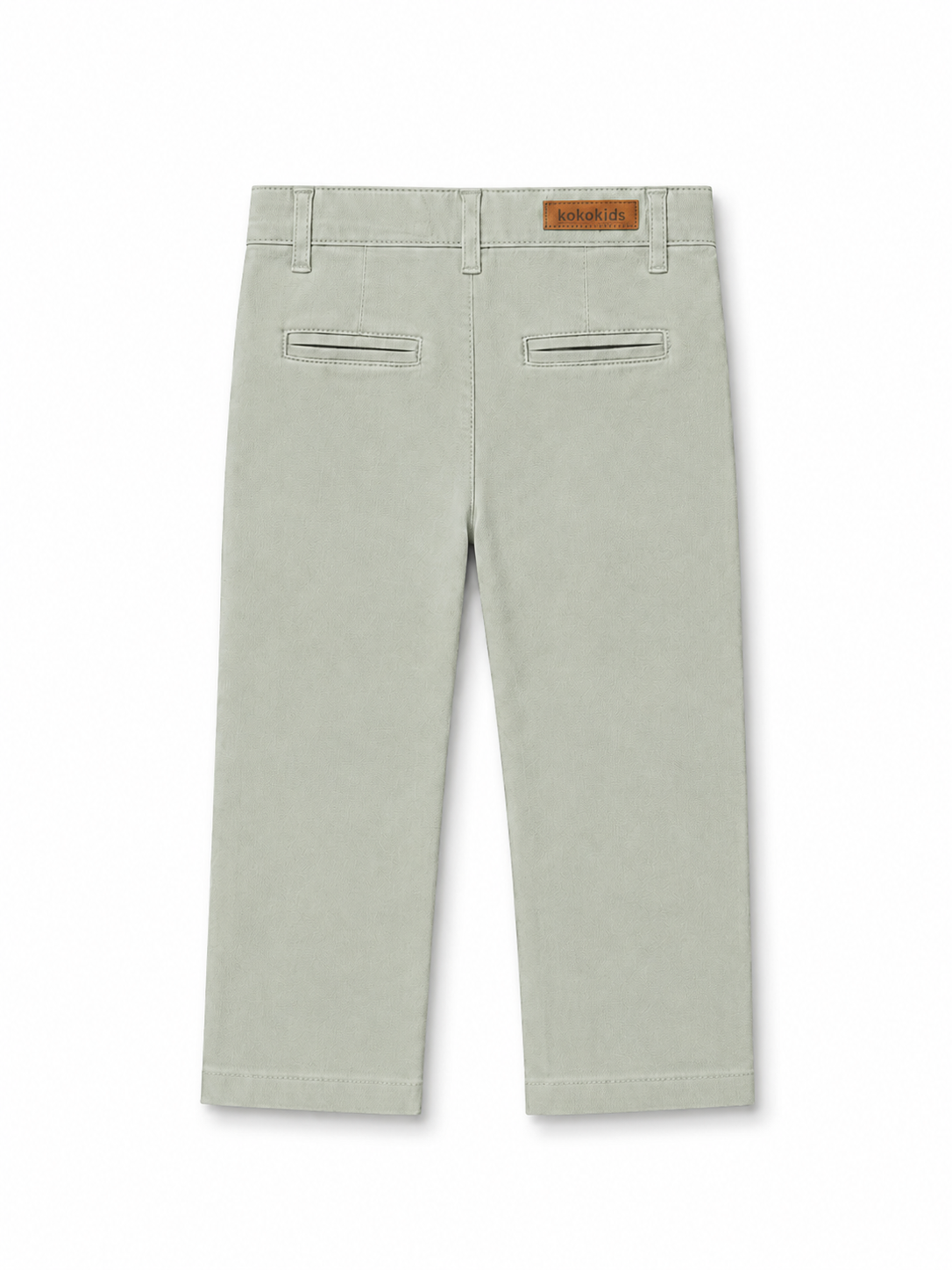 Koko cotton pent (OAT-MEAL)