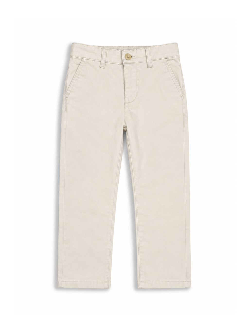 Koko cotton pent (BEIGE)