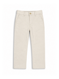 Koko cotton pent (BEIGE)