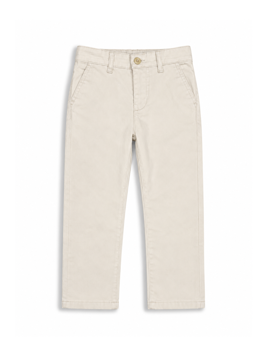Koko cotton pent (BEIGE)