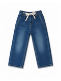 BOYS LOSE FIT DENIMS (GRENISH)