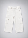 KOKO SIX-POC BAGGY (WHITE)