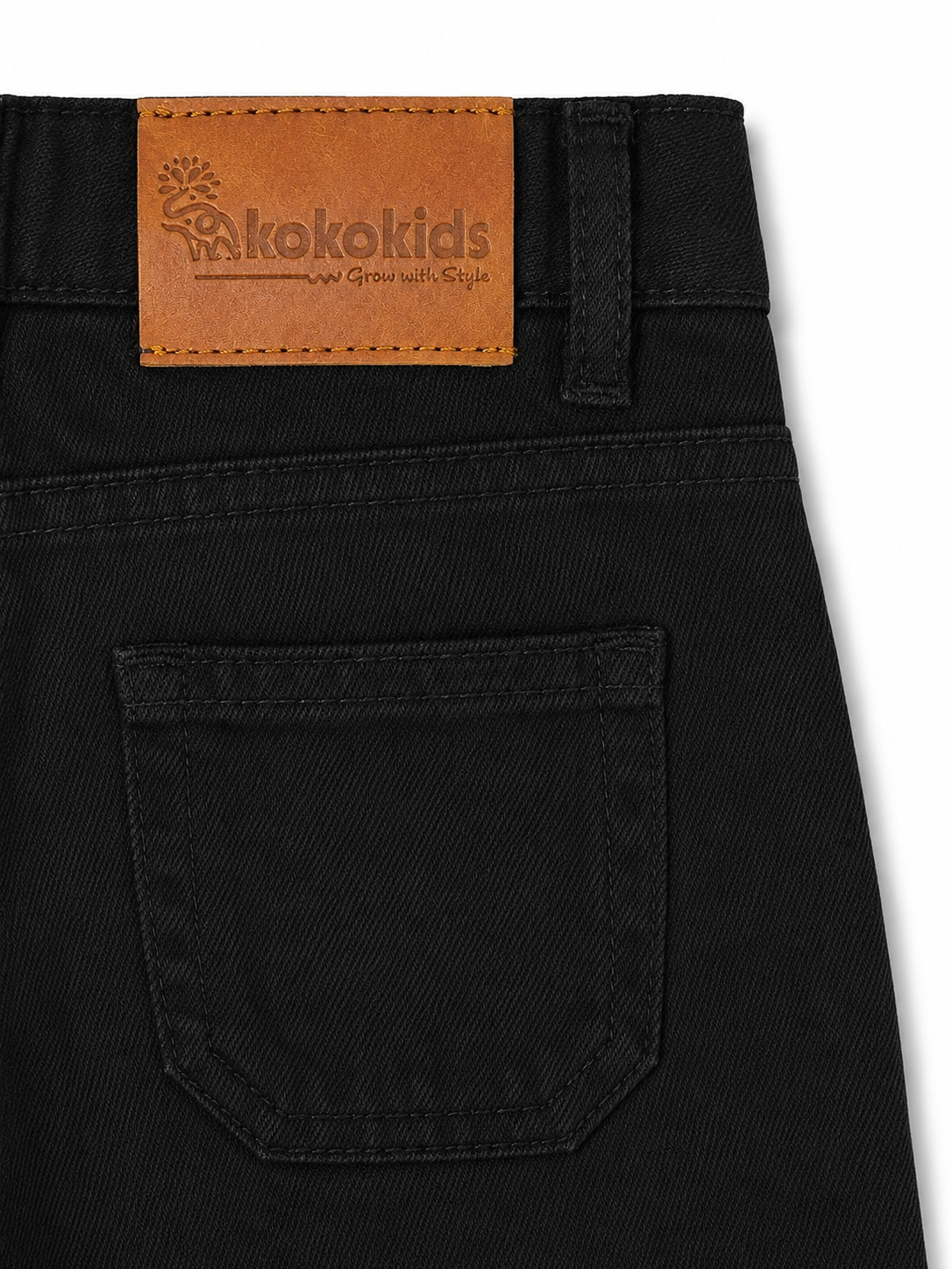 KOKO SIX-POC BAGGY (BLACK)