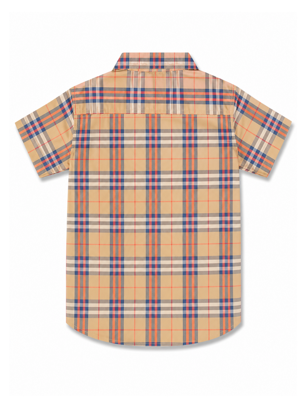 KOKO DOUBLE SHIRT CHECK (SKIN)