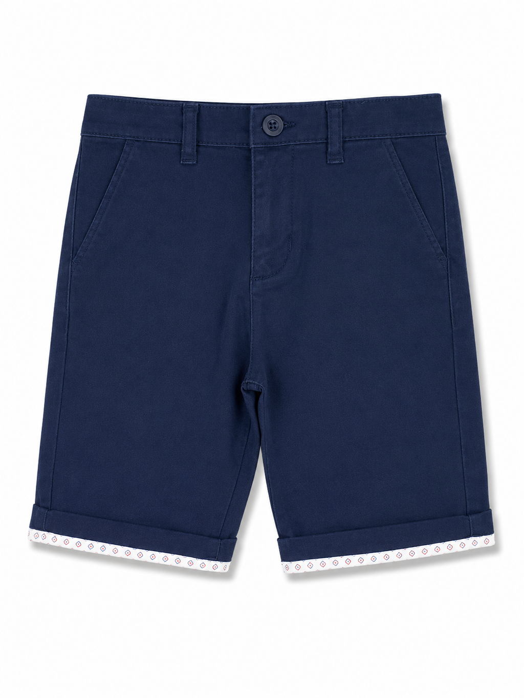 KOKO BASIC CTN SHORTS (BLU)