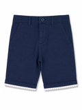 KOKO BASIC CTN SHORTS (BLU)
