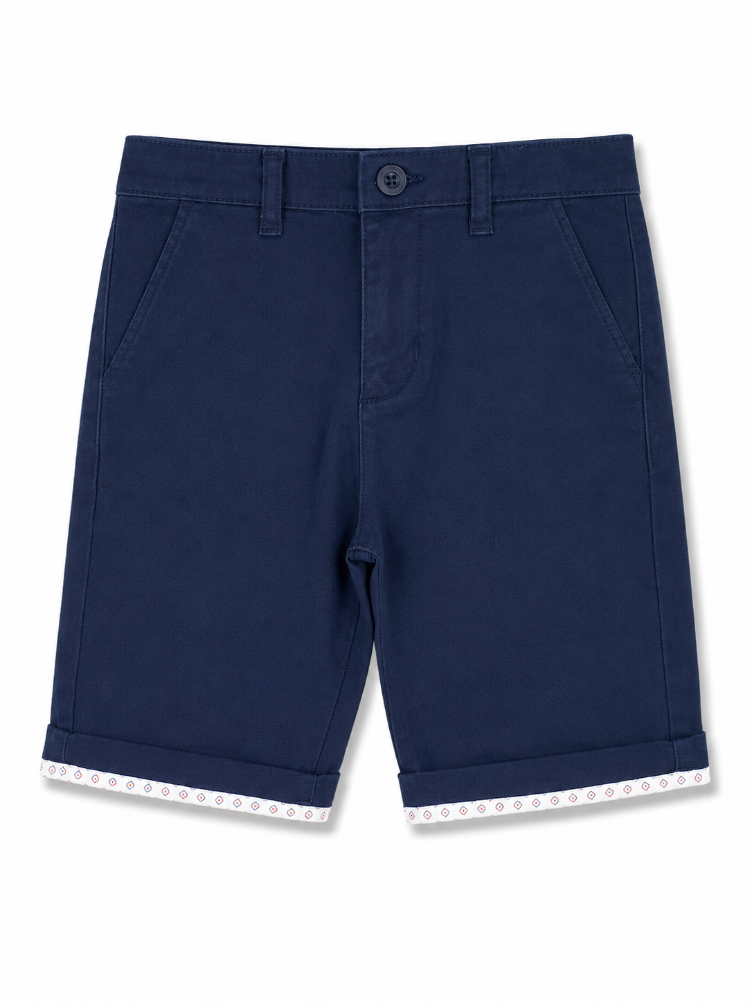 KOKO BASIC CTN SHORTS (BLU)