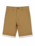 KOKO BASIC CTN SHORTS (KHAKI)