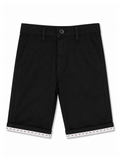 KOKO BASIC CTN SHORTS (BLACK)
