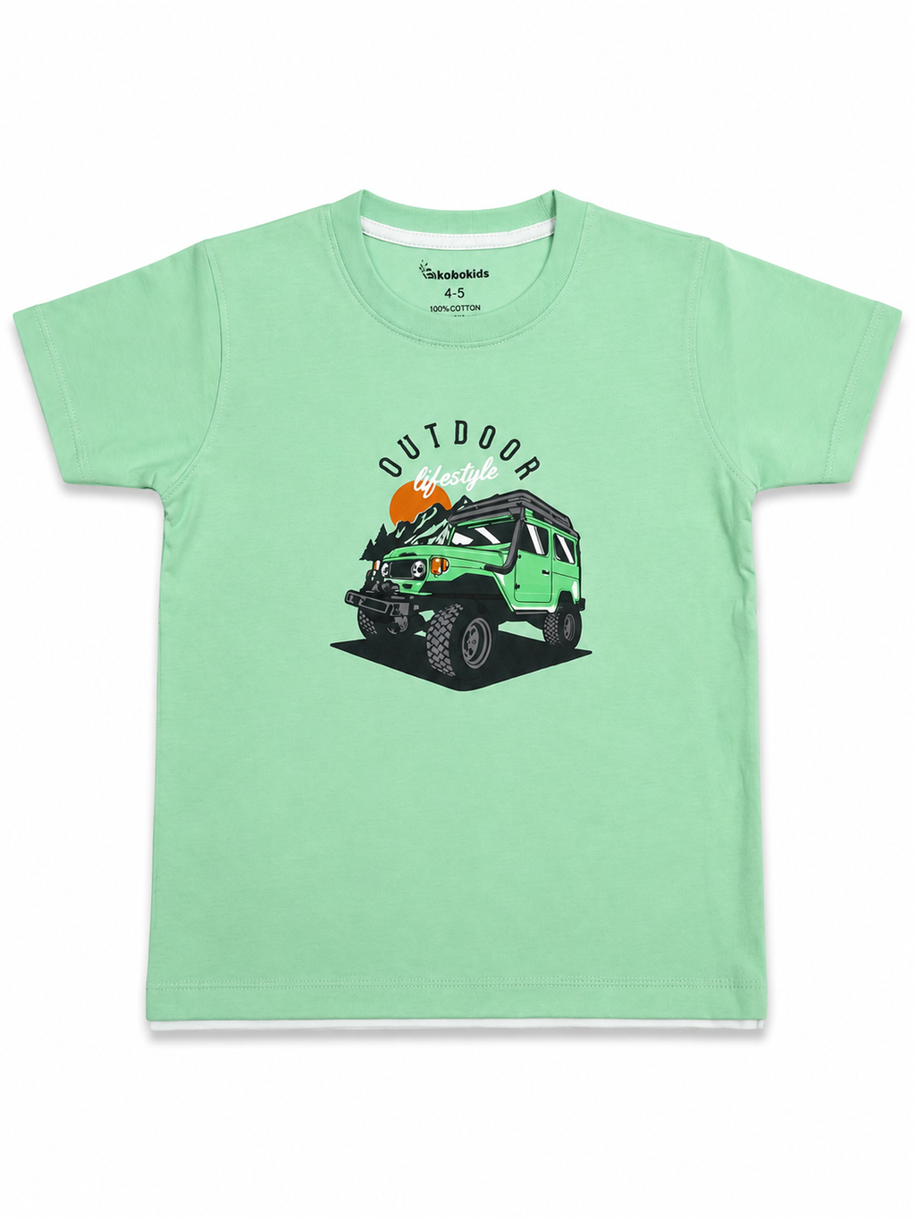 koko Summer tees (c-g)