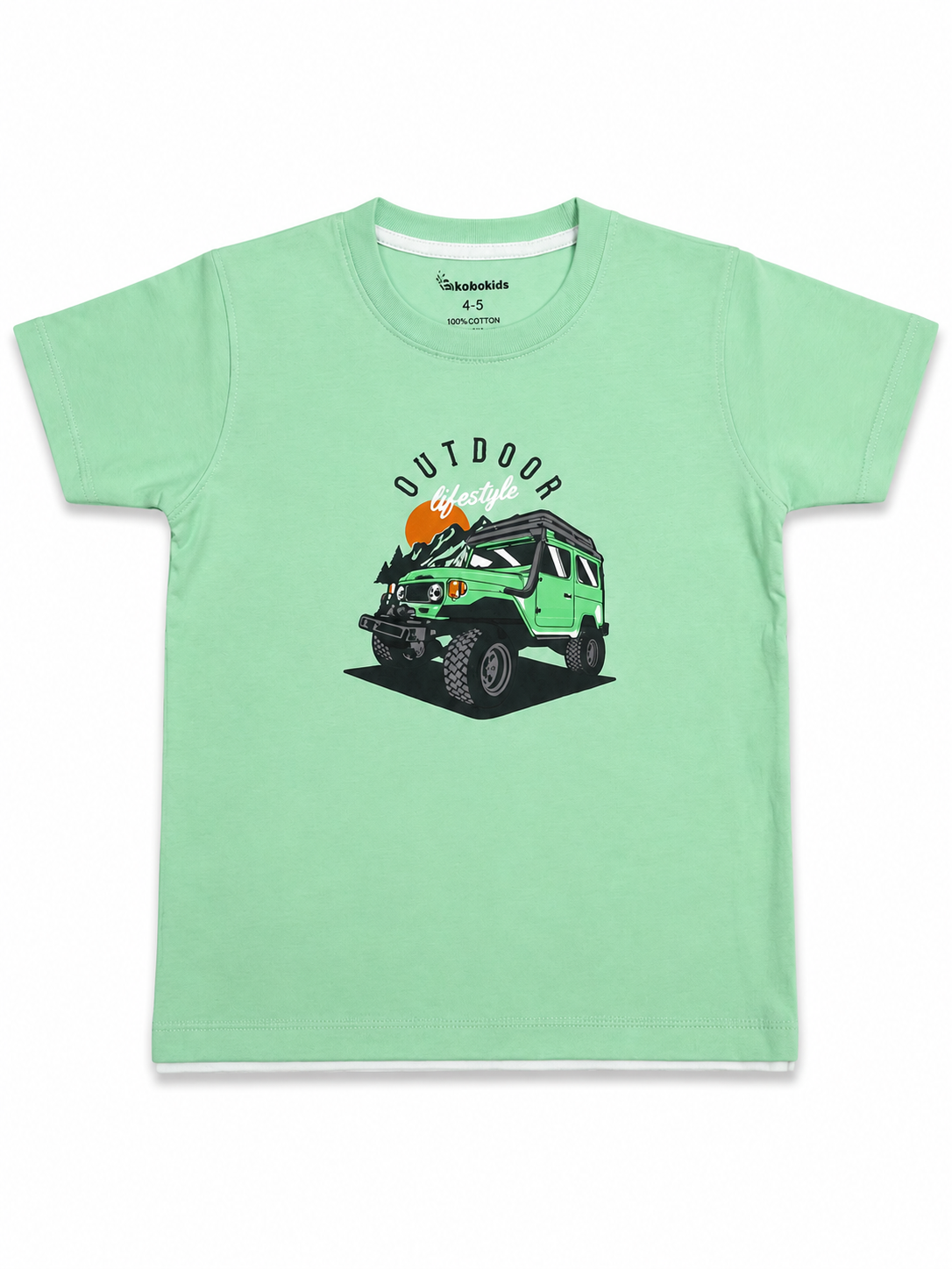 koko Summer tees (c-g)