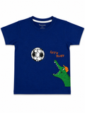 koko Summer tees (blue)