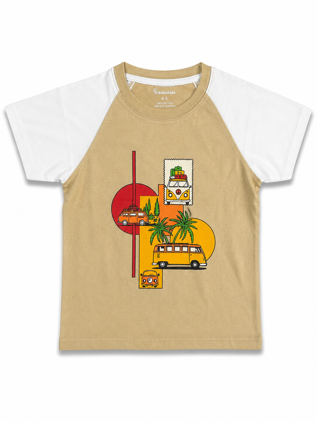 koko Summer tees (skn)