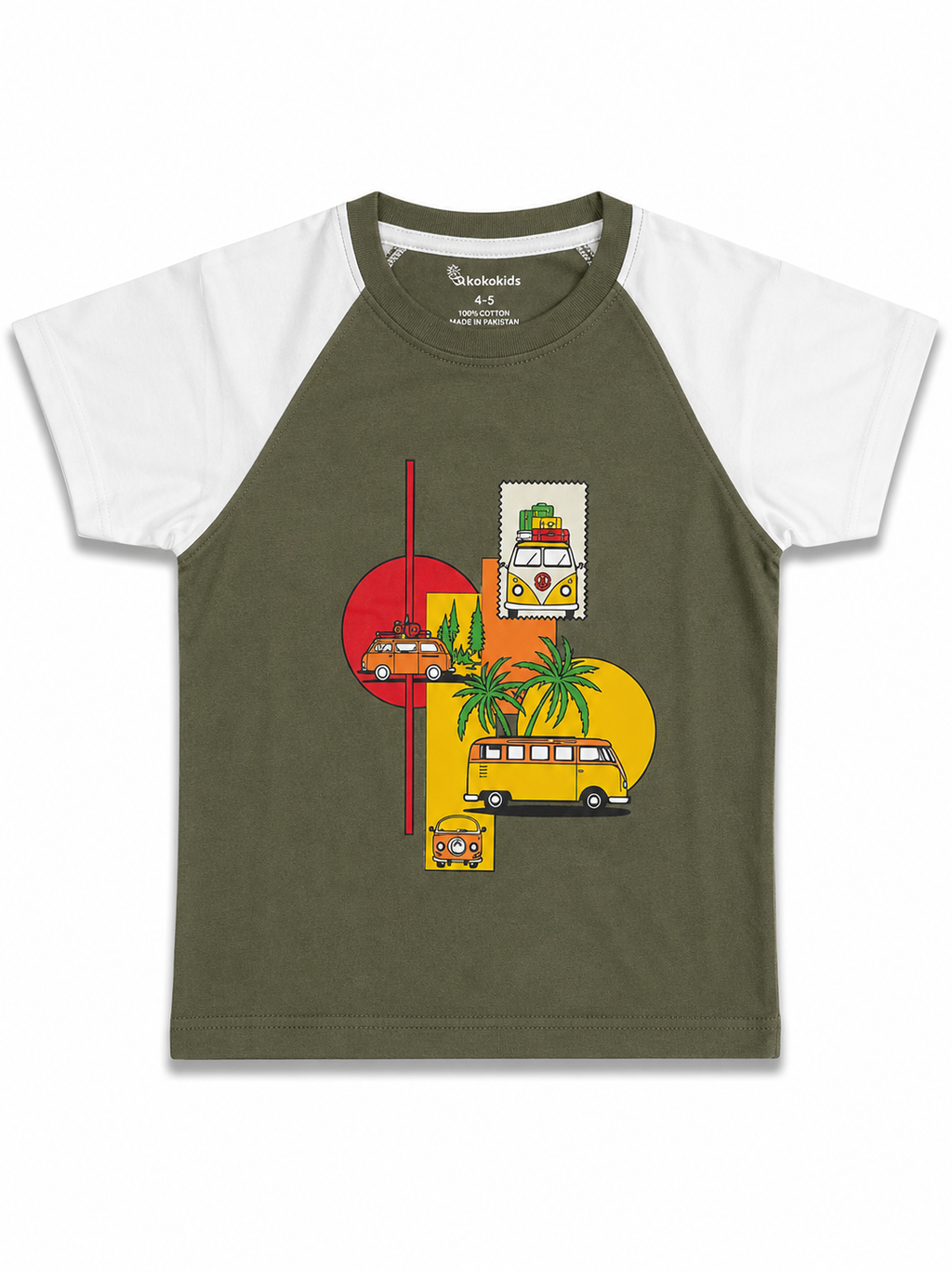 koko Summer tees (o-g)