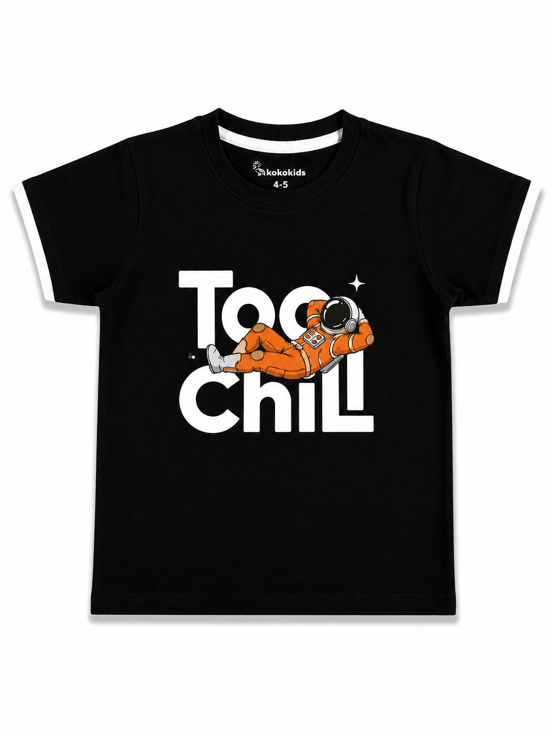 koko Summer tees (black)