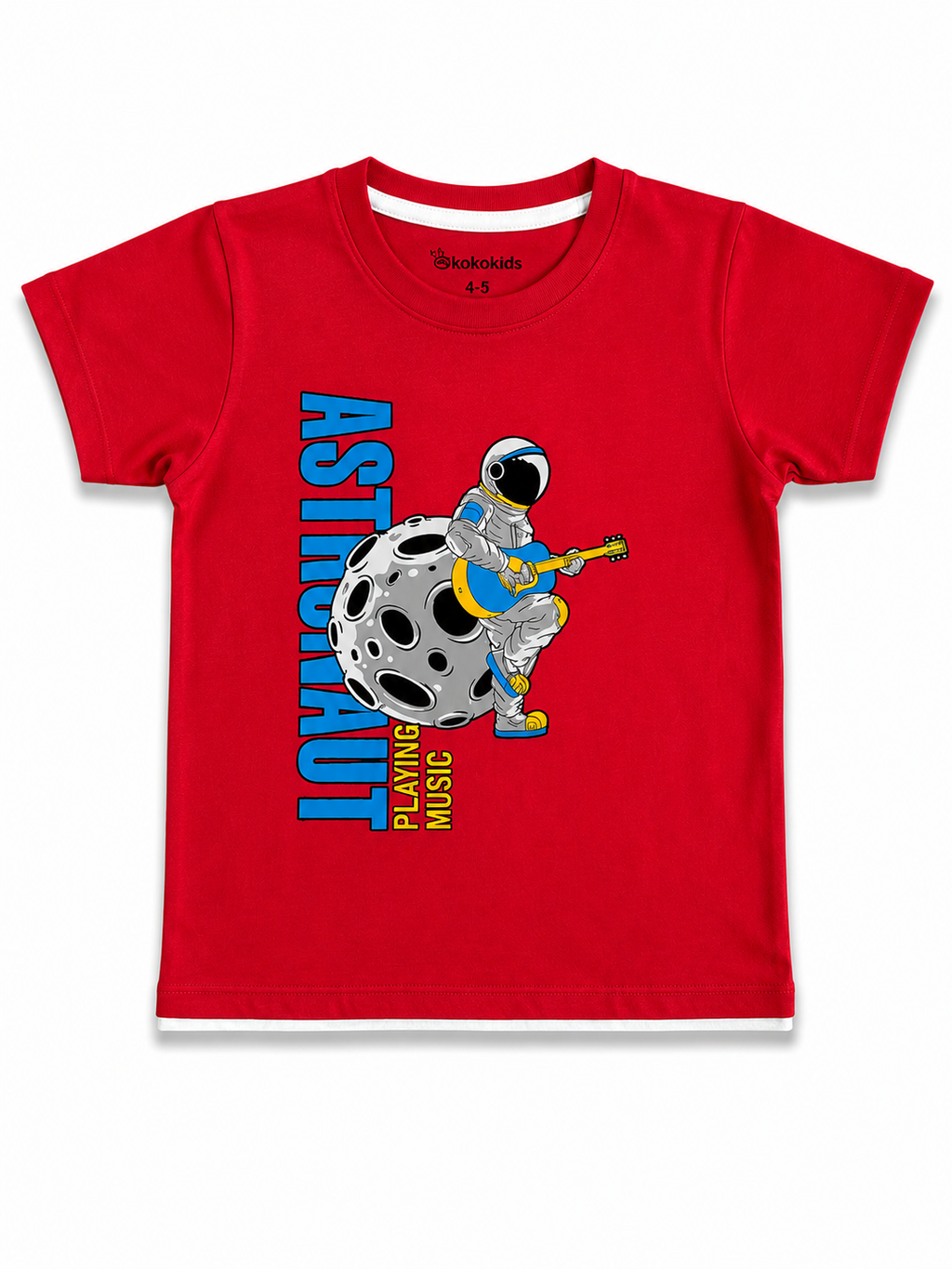 koko Summer tees (red astrnt)
